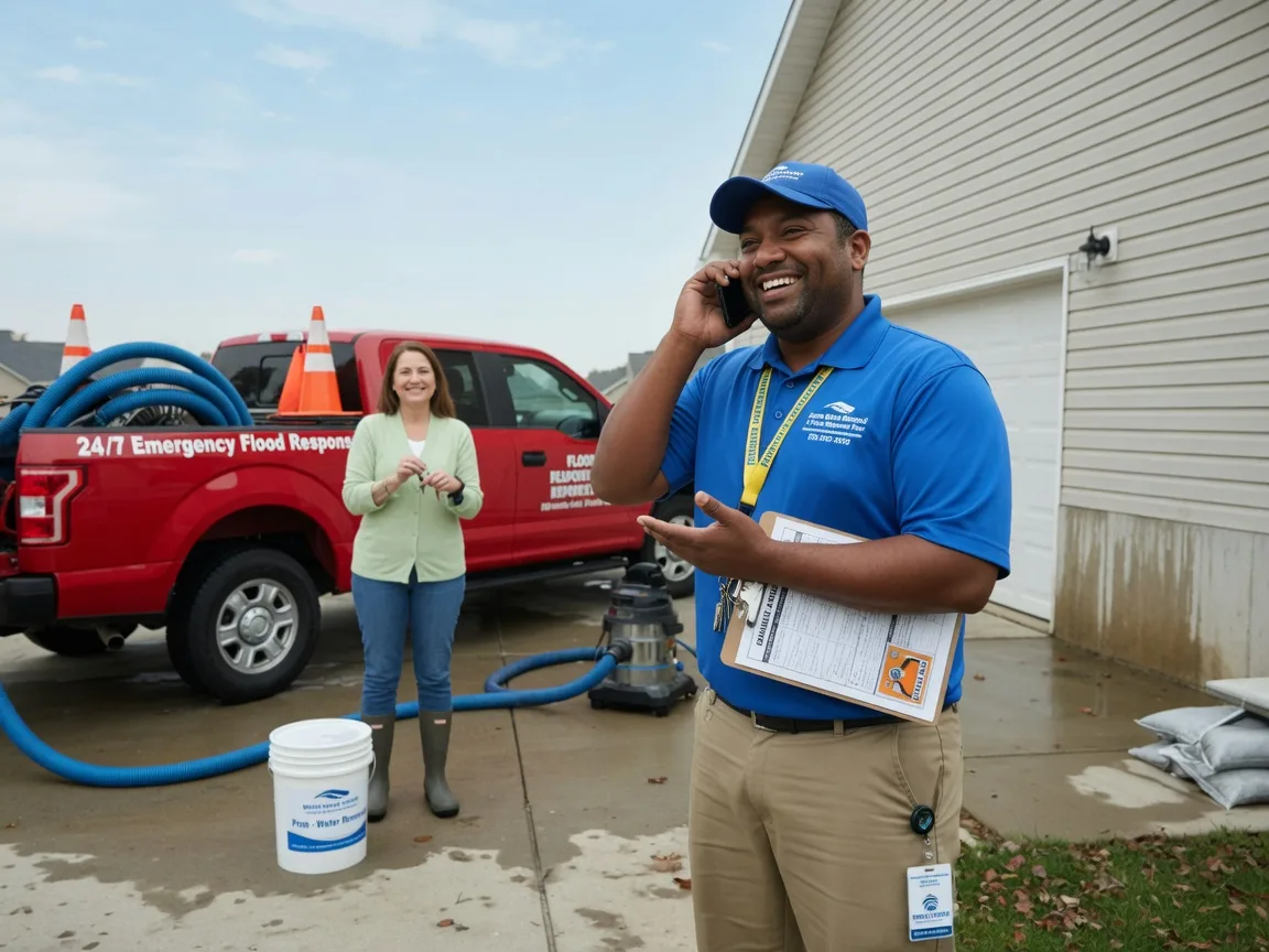 Storm Damage Water Removal Livingston, CA FAQs